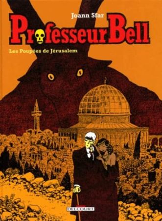 Professeur Bell No. 2 : Les Poupées de Jérusalem (1 january 2004)