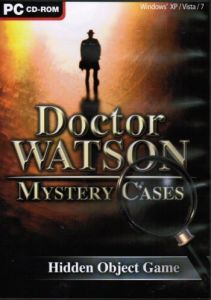 Doctor Watson : Mystery Cases (PC) alternative title