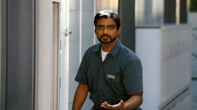 Maintenance Man (Vivin Oommen)