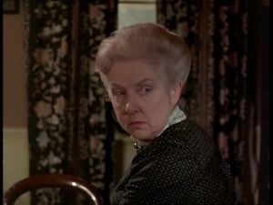 Mrs. Hudson (Rosalie Williams)