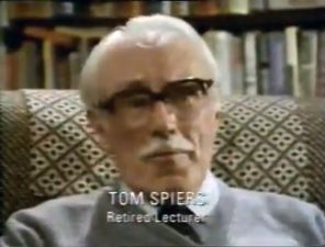 Tom Spiers