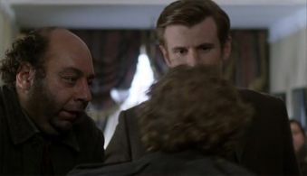 Nearby Man (Michael Webber)