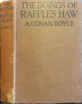 The Doings of Raffles Haw (1919)