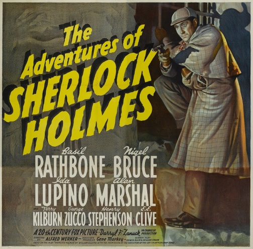The Adventures of Sherlock Holmes