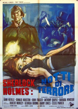 Sherlock Holmes: Notti di Terrore (Italy)