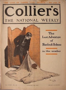 The Adventure of the Second Stain (28 january 1905)