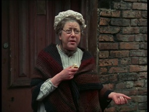 Mrs. Oakshott (Maggie Jones)