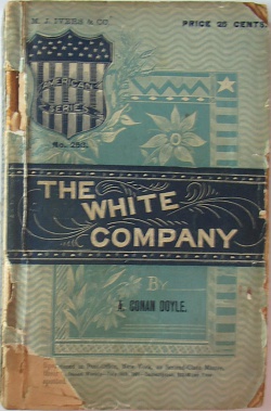 The White Company - The Arthur Conan Doyle Encyclopedia