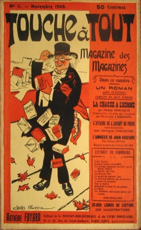 Touche à Tout (15 november 1908)