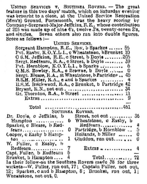 File:Hampshire-telegraph-1889-05-11-united-services-v-southsea-rovers-p2.jpg