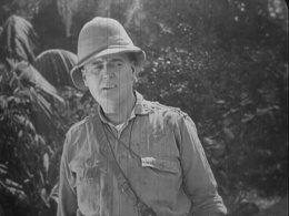 Major Hibbard (Charles Wellsley)