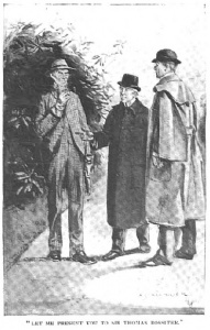 "Let me present you to Sir Thomas Rossiter."