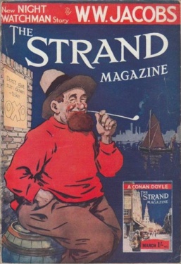 The Land of Mist 9/9 (march 1926)