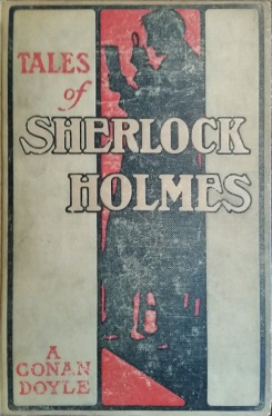 Tales of Sherlock Holmes (1911-1915)