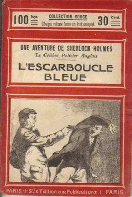 9. L'Escarboucle bleue (1906)