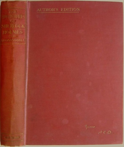 File:Adventures-sh-1917-john-murray-authors-edition.jpg