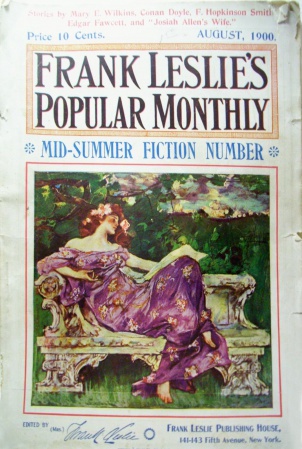 An Impression of the Regency (august 1900)