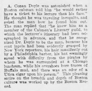 The Buffalo Commercial (27 november 1894, p. 6)