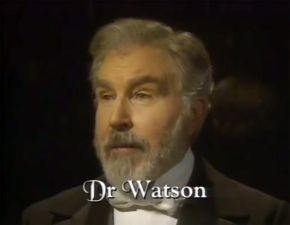 Dr. Watson (David Burke)