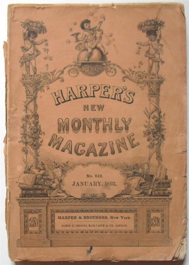 Harper's Monthly Magazine (january 1893)