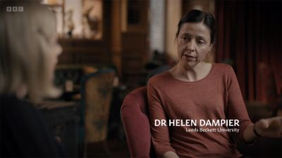 Dr. Helen Dampier