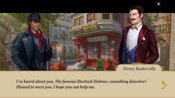 Sherlock: Hidden Match-3 Cases - Metacritic