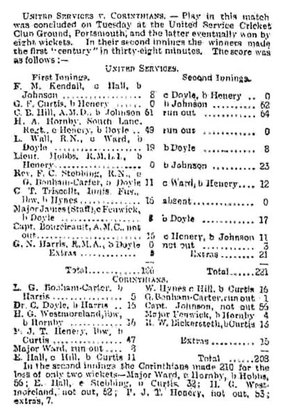 File:Hampshire-telegraph-1889-06-08-united-services-v-corinthians-p2.jpg