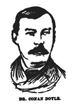 Our Portrait Gallery (The Walsall Advertiser, 24 june 1893, p. 4)