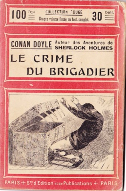 25. Le Crime du Brigadier (1906)