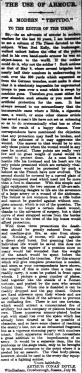 The Times (27 july 1915)