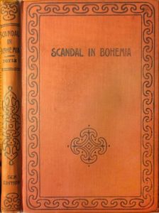 A Scandal in Bohemia