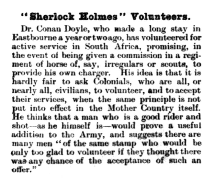 File:The-eastbourne-gazette-1899-12-27-p2-sherlock-holmes-volunteers.jpg