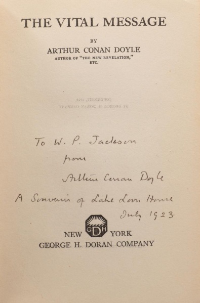 File:George-h-doran-1919-the-vital-message-titlepage-signed.jpg