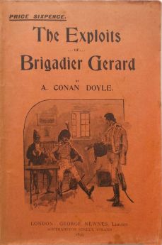 The Exploits of Brigadier Gerard (1899)