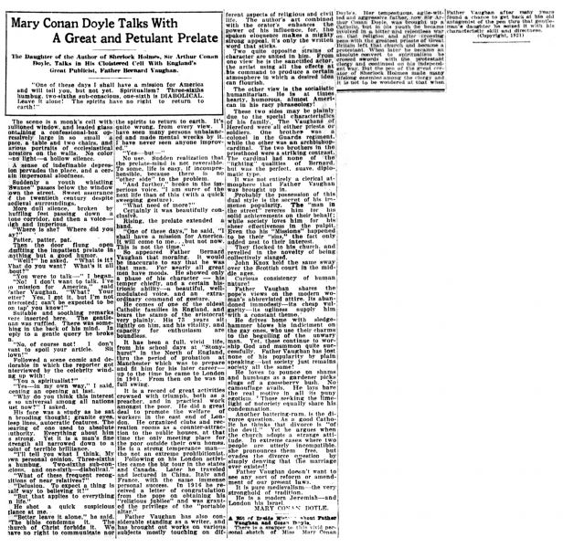 File:Waterloo-evening-courier-1921-02-12-p3-mary-conan-doyle-talks-with-a-great-and-petulant-prelate.jpg