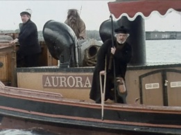 Jonathan Small on the Aurora (Hans Elwenspock)