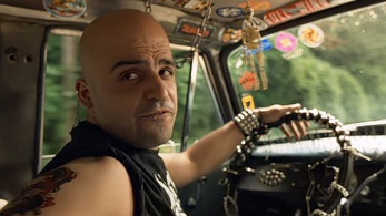 Cabbie (Ralph Marrero)