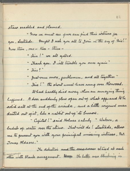 File:Manuscript-the-norwood-builder-p42.jpg