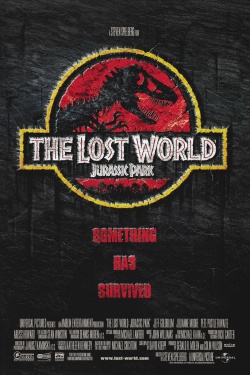 The Lost World: Jurassic Park (USA, 19 may 1997)
