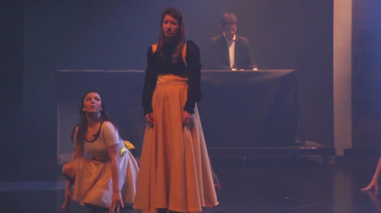 Mrs. Hudson (Sixtine de Goué)