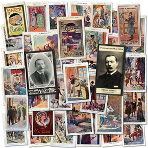 Advertising Cards