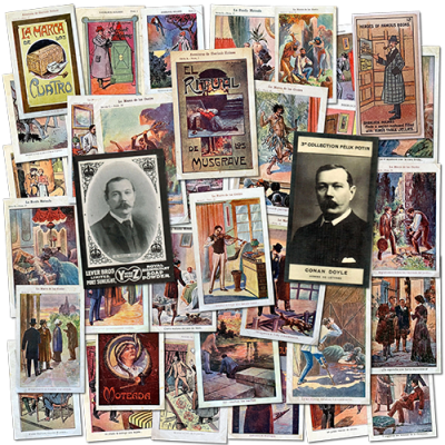 Advertising Cards