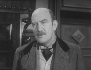 Inspector Lestrade (Archie Duncan)