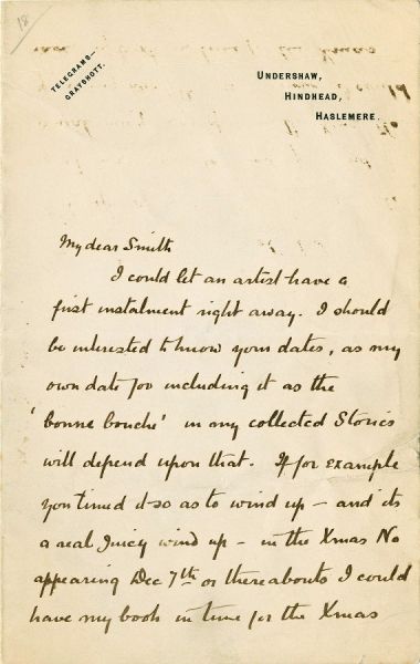 File:Letter-acd-1898ca-to-herbert-greenhough-smith-about-christmas-number-p1.jpg