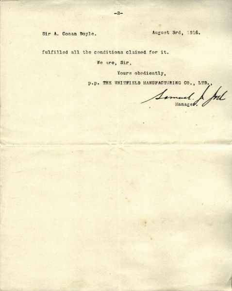 File:Letter-to-acd-1916-08-03-samuel-j-joel-about-dayfield-patent-body-shield-p2.jpg