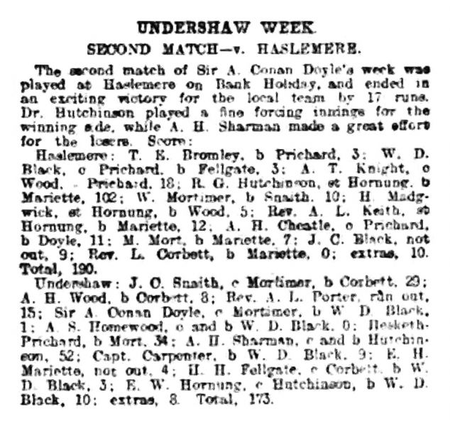 File:The-sportsman-1902-08-08-undershaw-v-haslemere-p1.jpg