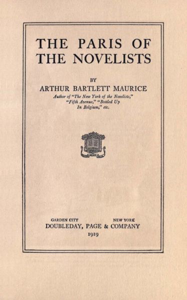 File:Doubleday-page-1919-the-paris-of-the-novelists-titlepage.jpg