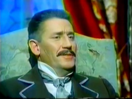 The Count (Jack Reknitz)