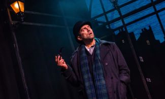 Sherlock Holmes (Ben Caplan)