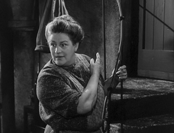 Mrs. Green (Mathilde Zedler-Striebeck)